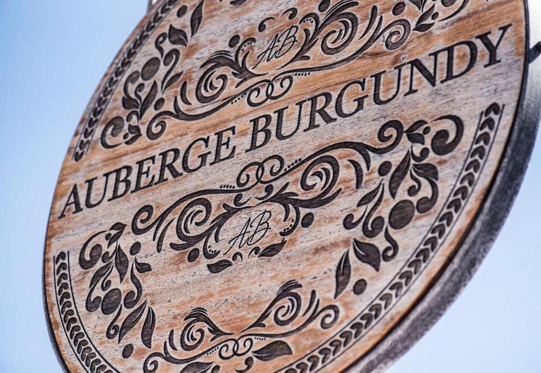 Auberge Burgundy Boutique Hotel & Spa Hermanus Exteriér fotografie